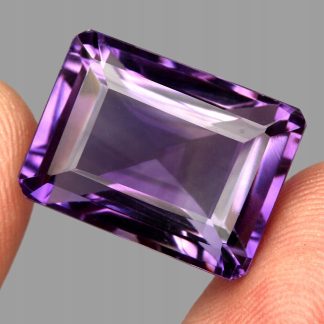Ametyst kamień naturalny IF 30.86ct
