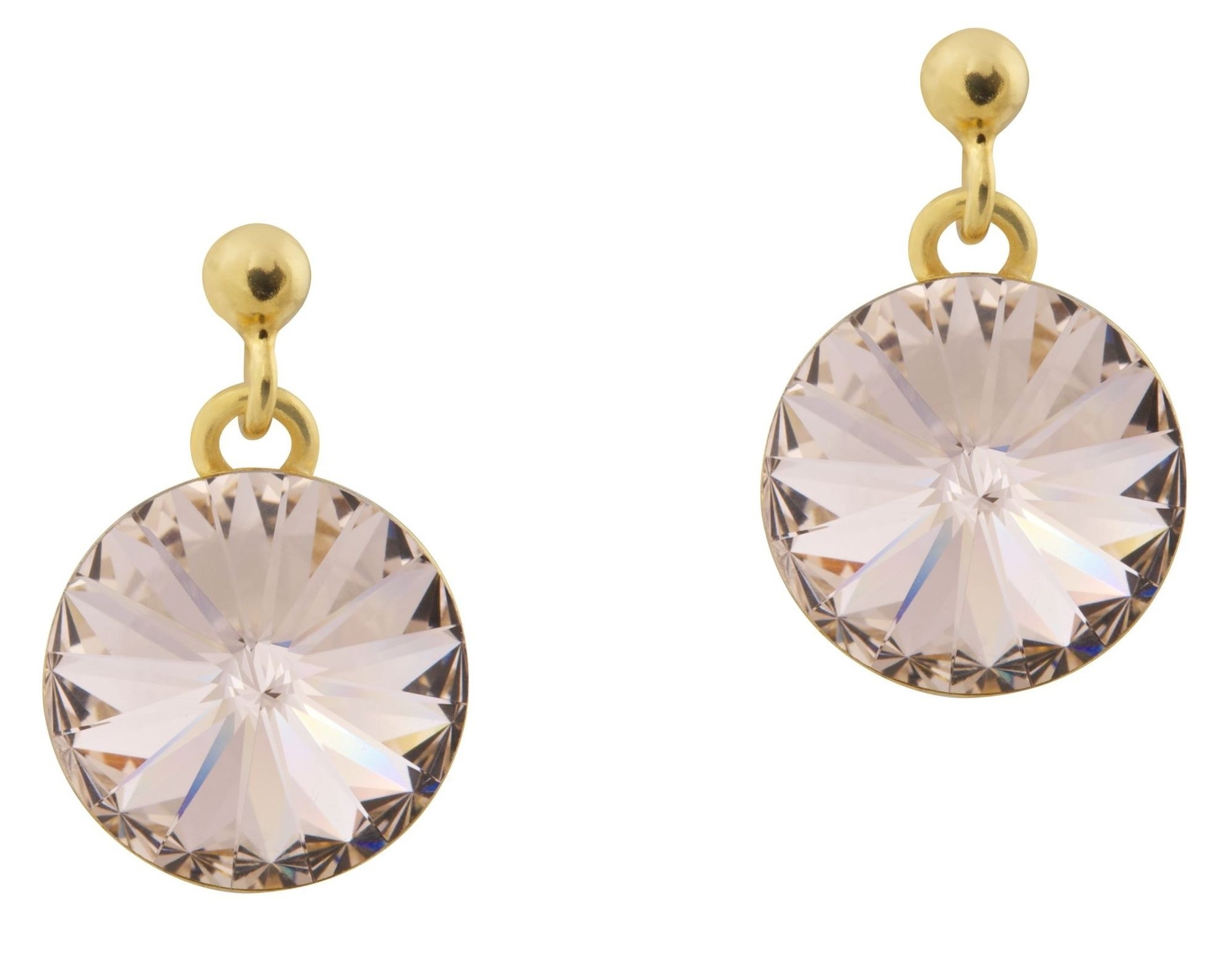 Kolczyki Rivoli Silk SWAROVSKI® ELEMENTS