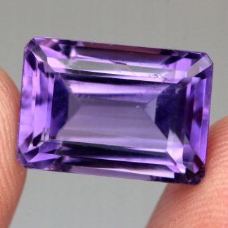 Ametyst kamień naturalny VVS 14.15ct