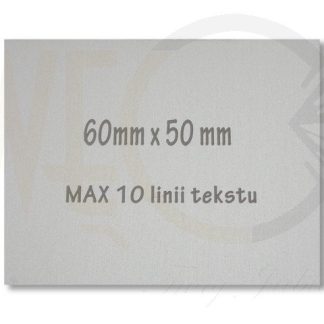 Grawer płytka wzór UNIV-3