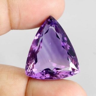 Ametyst kamień naturalny VVS 43.8ct ogromny