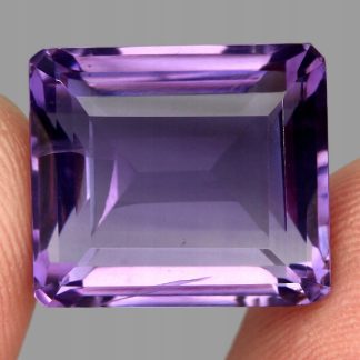 Ametyst kamień naturalny VVS 25.34ct