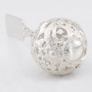 Grzechotka srebrna CO-S/BU