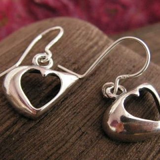 Tejemnica - kolczyki srebrne