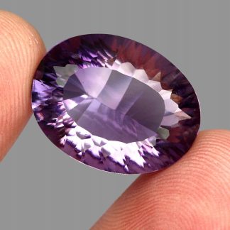 Ametyst kamień naturalny IF 18.16ct