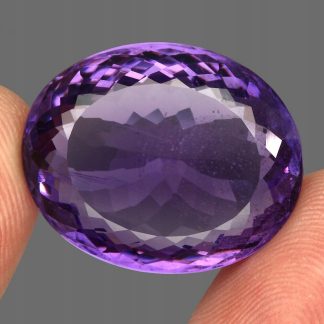 Ametyst kamień naturalny VVS 37.66ct