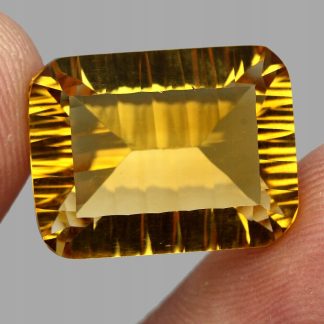 Cytryn kamień naturalny 17.9ct IF