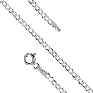 Łancuszek srebrny pancerka 040  - kilka długości do wyboru! , długość - 42 cm