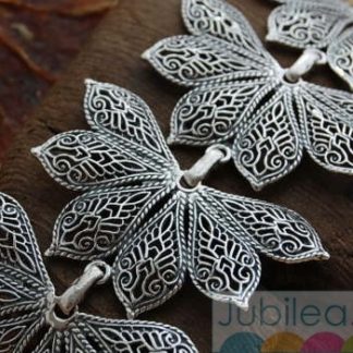 RUBENS - srebrna bransoleta