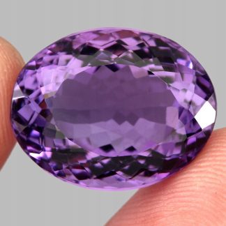 Ametyst kamień naturalny IF 29ct
