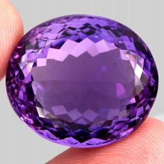 Ametyst kamień naturalny IF 44.71ct