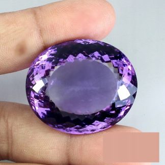 Ametyst ogromny kamień naturalny IF 108.72ct