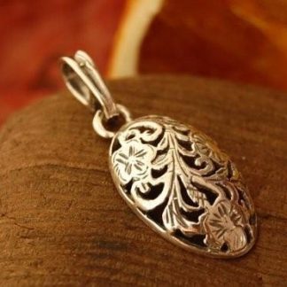 SANTORO - srebrny wisiorek ze srebra