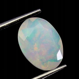 Opal ognisty kamień naturalny AAA 0.98ct IF