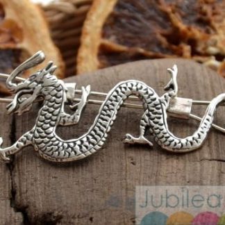 DEANERYS - smocza spinka do włosów