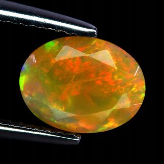 Opal ognisty kamień naturalny AAA 1.34ct VVS