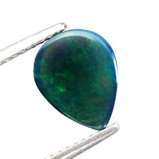 Opal czarny kamień naturalny 1.81ct AAA IF