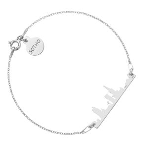 Srebrna bransoletka Warszawa