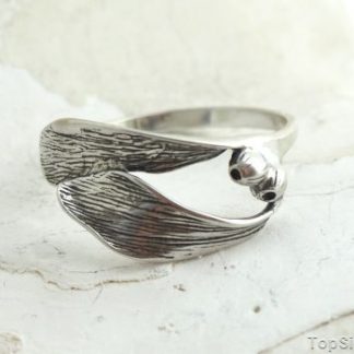 JEMIOŁA - srebrny pierścionek