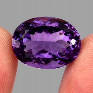 Ametyst kamień naturalny VVS 19.26ct