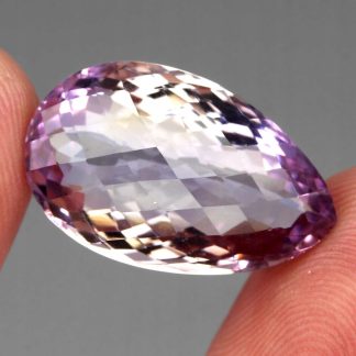 Ametryn kamień naturalny VVS 17.84ct