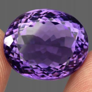 Ametyst kamień naturalny IF 23.01ct