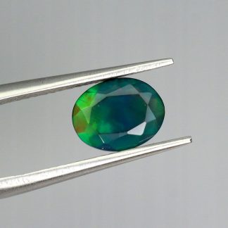 Opal czarny kamień naturalny 1.16ct IF AAA
