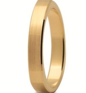 Obrączka z żółtego złota ST-198Z-m