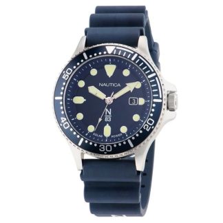 Zegarek Męski Nautica Cocoa Beach NAPCBS304 (43 mm)