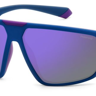 SUNGLASSES POLAROID UNISEX PLD2142S802 (Lens/Bridge/Temple) 61/11/135 mm)