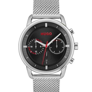 WATCH HUGO MAN 1530236 (44MM)
