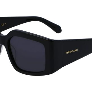 SUNGLASSES FERRAGAMO WOMEN SF1101S541800 (Lens/Bridge/Temple) 54/18/140 mm)