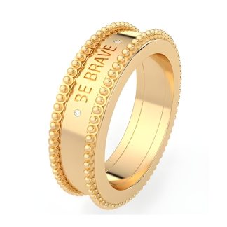 RING SECRECY WOMEN RE296CDAW7P12 (12 )