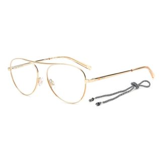GLASSES M MISSONI WOMEN MMI-0023-K67 (Lens/Bridge/Temple) 55/16/140 mm)