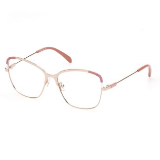 GLASSES EMILIO PUCCI WOMEN EP5202-55028 (Lens/Bridge/Temple) 55/15/140 mm)