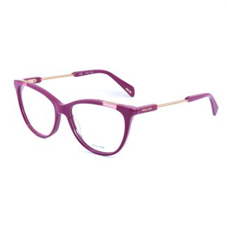 GLASSES POLICE WOMEN VPLC29-5407E4 (Lens/Bridge/Temple) 54/15/140 mm)