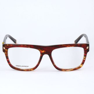 EYEGLASSES DSQUARED2 UNISEX DQ5076-55A (Lens/Bridge/Temple) 53/16/140 mm)