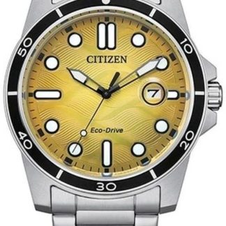 Zegarek Męski Citizen Eco-Drive AW1816-89X (41