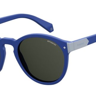 SUNGLASSES POLAROID UNISEX 6034-S-PJP-51 (Lens/Bridge/Temple) 51/15/140 mm)