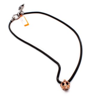 NECKLACE FOLLI FOLLIE WOMAN 4N14T058RKK (25CM )