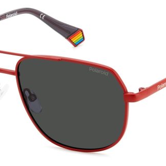 SUNGLASSES POLAROID UNISEX PLD6195SX0Z3 (Lens/Bridge/Temple) 58/15/145 mm)