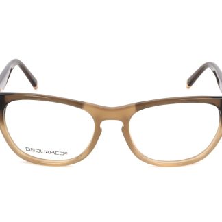 EYEGLASSES DSQUARED2 UNISEX DQ5084-47 (Lens/Bridge/Temple) 51/17/145 mm)
