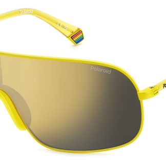 SUNGLASSES POLAROID UNISEX PLD6222S40G (Lens/Bridge/Temple) 99/01/140 mm)