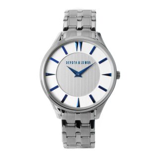 WATCH DEVOTA & LOMBA MAN DL012M-01WHIT (40MM)