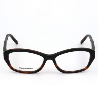 EYEGLASSES DSQUARED2 WOMEN DQ5117-56 (Lens/Bridge/Temple) 54/16/140 mm)