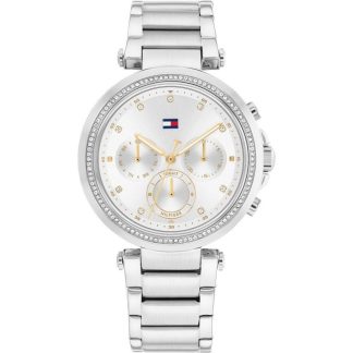 Tommy Hilfiger 1782701 zegarek damski szary 38 mm