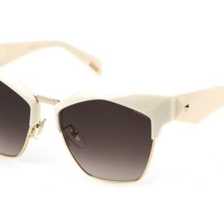 SUNGLASSES POLICE WOMEN SPLN59-5609ZQ (Lens/Bridge/Temple) VLOOKUP(VALUE(H125)