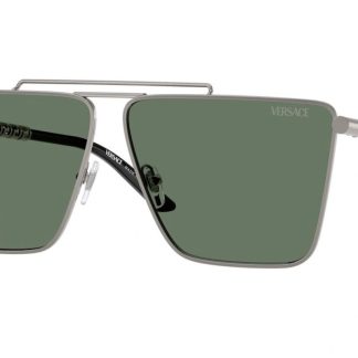 SUNGLASSES VERSACE WOMEN VE226610013H6 (Lens/Bridge/Temple) 64/11/145 mm)
