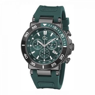 GC Z14007G9MF zegarek męski szary 44 mm