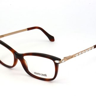 VIEW GLASSES ROBERTO CAVALLI WOMEN RC0870-052 (Lens/Bridge/Temple) 54/15/135 mm)